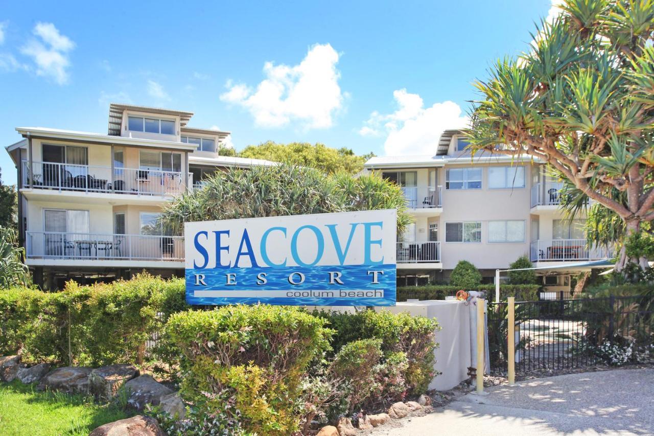 Unit 13 Seacove Resort Coolum Beach Luaran gambar
